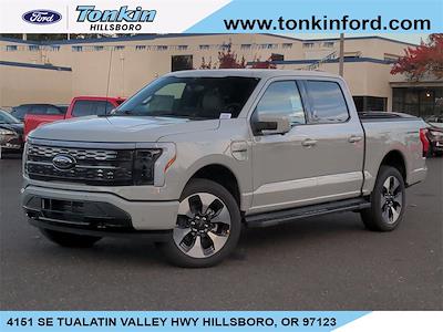 2023 Ford F-150 Lightning SuperCrew Cab AWD, Pickup for sale #FPWG28994 - photo 1