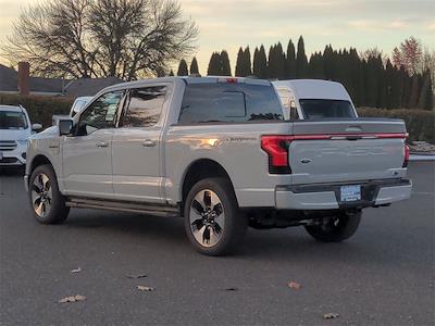 2023 Ford F-150 Lightning SuperCrew Cab AWD, Pickup for sale #FPWG28994 - photo 2