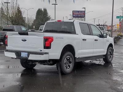 2023 Ford F-150 Lightning SuperCrew Cab AWD, Pickup for sale #FPWG44331 - photo 2