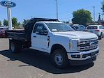 New 2024 Ford F-350 XL Regular Cab 4x4, 11' Crysteel E-Tipper Dump Truck for sale #FRDA15961 - photo 7