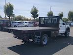 2024 Ford F-550 Regular Cab DRW 4x4, Knapheide Value-Master X Flatbed Truck for sale #FRDA18840 - photo 5