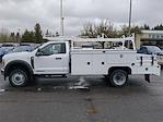 2024 Ford F-550 Regular Cab DRW 4x4, Scelzi SEC Combo Body for sale #FRDA33158 - photo 3