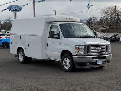 New 2024 Ford E-350 Base RWD, 10' 9" Knapheide KUV Service Utility Van for sale #FRDD41797 - photo 1