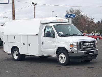 New 2024 Ford E-350 Base RWD, 10' 9" Knapheide KUV Service Utility Van for sale #FRDD42016 - photo 1