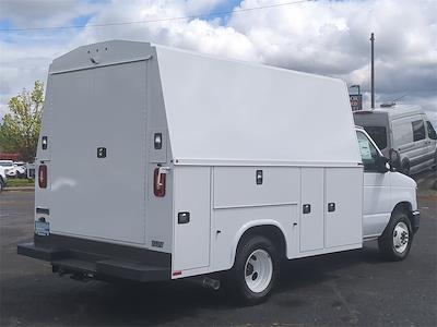 New 2024 Ford E-350 Base RWD, 10' 9" Knapheide KUV Service Utility Van for sale #FRDD43304 - photo 2