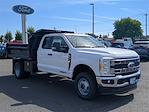 2024 Ford F-350 Super Cab DRW 4x4, Crysteel E-Tipper Dump Truck for sale #FREC87710 - photo 7