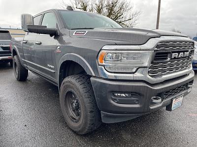 Used 2022 Ram 2500 Limited Crew Cab 4x4, Pickup for sale #FREF12182A - photo 1