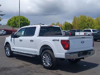 2024 Ford F-150 SuperCrew Cab 4x4, Pickup for sale #FRFA15389 - photo 2