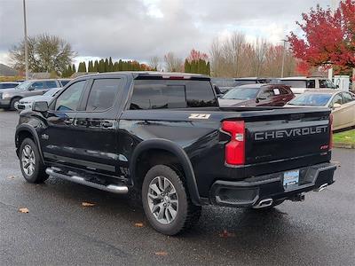 2021 Chevrolet Silverado 1500 Crew Cab 4x4, Pickup for sale #FRFA49614A - photo 2