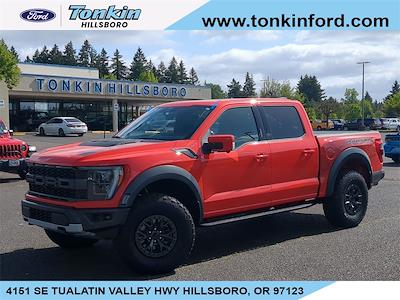2022 Ford F-150 SuperCrew Cab 4x4, Pickup for sale #FRFA52979A - photo 1