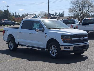 2024 Ford F-150 SuperCrew Cab 4x4, Pickup for sale #FRFA61067 - photo 1