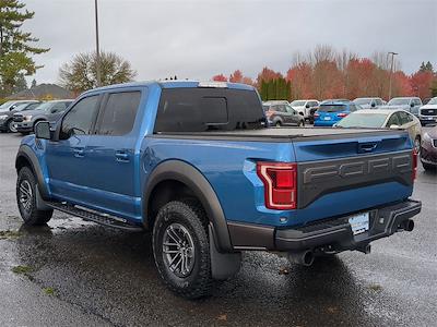 2019 Ford F-150 SuperCrew Cab 4x4, Pickup for sale #FRFB43206A - photo 2