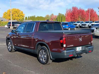 2020 Honda Ridgeline Crew Cab AWD, Pickup for sale #FRFB75918A - photo 2