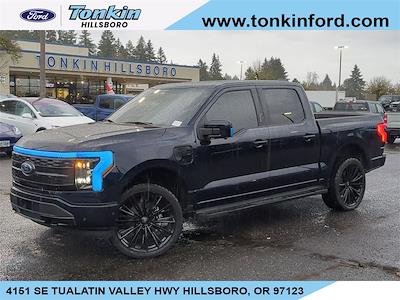 2023 Ford F-150 Lightning SuperCrew Cab AWD, Pickup for sale #FRFB92738A - photo 1