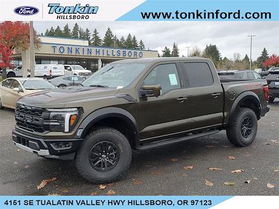 New 2024 Ford F-150 Raptor SuperCrew Cab 4x4, Pickup for sale #FRFC23695 - photo 1