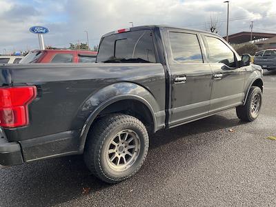 2019 Ford F-150 SuperCrew Cab 4x4, Pickup for sale #FRFC24347A - photo 2