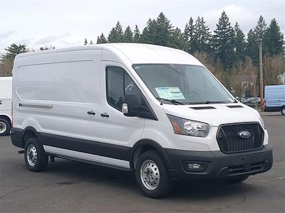 New 2024 Ford Transit 250 Base Medium Roof AWD, Empty Cargo Van for sale #FRKA19497 - photo 1