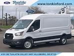 New 2024 Ford Transit 250 Base Medium Roof AWD, Empty Cargo Van for sale #FRKA19497 - photo 3