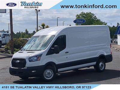 New 2024 Ford Transit 250 Base Medium Roof AWD, Empty Cargo Van for sale #FRKA19901 - photo 1