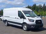 New 2024 Ford Transit 250 Base Medium Roof AWD, Empty Cargo Van for sale #FRKA19901 - photo 8