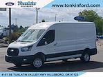 2024 Ford Transit 250 Medium Roof RWD, Empty Cargo Van for sale #FRKA20105 - photo 1