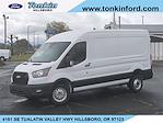 New 2024 Ford Transit 250 Base Medium Roof AWD, Empty Cargo Van for sale #FRKA30951 - photo 3