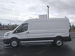 New 2024 Ford Transit 250 Base Medium Roof AWD, Empty Cargo Van for sale #FRKA30951 - photo 4