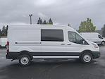 New 2024 Ford Transit 250 Base Medium Roof AWD, Empty Cargo Van for sale #FRKA30951 - photo 8