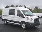 New 2024 Ford Transit 250 Base Medium Roof AWD, Empty Cargo Van for sale #FRKA30951 - photo 1