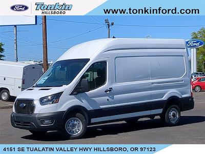 New 2024 Ford Transit 250 Base High Roof AWD, Empty Cargo Van for sale #FRKA36871 - photo 1