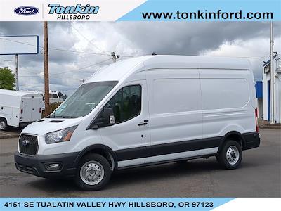 New 2024 Ford Transit 350 Base Super Cab High Roof AWD, Empty Cargo Van for sale #FRKA37723 - photo 1