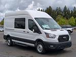 New 2024 Ford Transit 350 Base Super Cab High Roof AWD, Empty Cargo Van for sale #FRKA37723 - photo 8