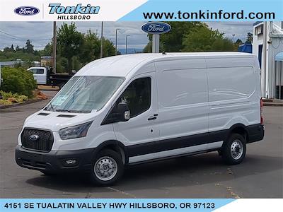 2024 Ford Transit 350 Super Cab Medium Roof AWD, Empty Cargo Van for sale #FRKA91044 - photo 1