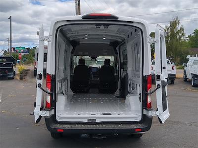 2024 Ford Transit 350 Super Cab Medium Roof AWD, Empty Cargo Van for sale #FRKA91044 - photo 2