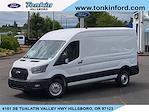 2024 Ford Transit 350 Super Cab Medium Roof AWD, Empty Cargo Van for sale #FRKA91044 - photo 1