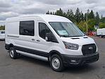 2024 Ford Transit 350 Super Cab Medium Roof AWD, Empty Cargo Van for sale #FRKA91044 - photo 8