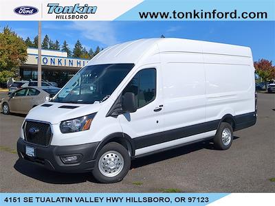 2024 Ford Transit 350 Super Cab High Roof AWD, Empty Cargo Van for sale #FRKB32727 - photo 1