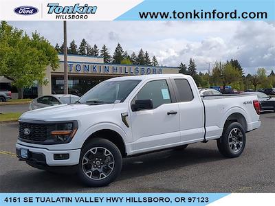 2024 Ford F-150 Super Cab 4x4, Pickup for sale #FRKD35648 - photo 1