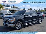 2021 Ford F-150 SuperCrew Cab 4x4, Pickup for sale #FRKE00612A - photo 1