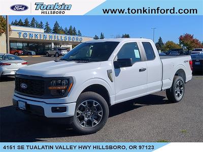 2024 Ford F-150 Super Cab 4x4, Pickup for sale #FRKE87414 - photo 1