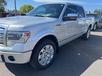 2014 Ford F-150 SuperCrew Cab 4x4, Pickup for sale #FRLE03029A - photo 1