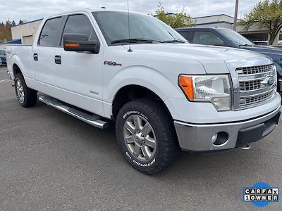 2014 Ford F-150 SuperCrew Cab 4x4, Pickup for sale #FRLE06033A - photo 1
