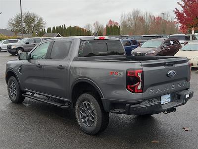 2024 Ford Ranger SuperCrew Cab 4x4, Pickup for sale #FRLE20848 - photo 2