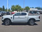 New 2024 Ford Ranger Lariat SuperCrew Cab 4x4, Pickup for sale #FRLE28265 - photo 3