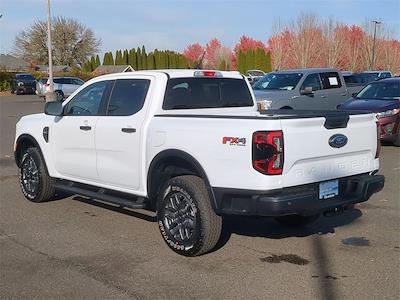 2024 Ford Ranger SuperCrew Cab 4x4, Pickup for sale #FRLE60308 - photo 2