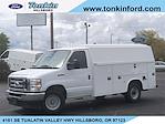 New 2025 Ford E-350 Base RWD, 10' 9" Knapheide KUV Service Utility Van for sale #FSDD01693 - photo 3