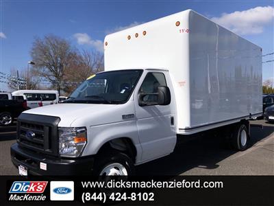 Used 2019 Ford E-450 Base 4x2, Box Van for sale #P13584 - photo 1