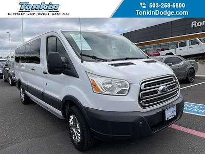 Used 2015 Ford Transit 350 XL Low Roof, Passenger Van for sale #PD11274 - photo 1