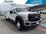 Used 2016 Ford F-450 XL Crew Cab 4x2, Combo Body for sale #PD11297 - photo 1