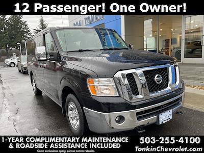 Used 2017 Nissan NV HD SL Standard Roof 4x2, Passenger Van for sale #PGC15316A1 - photo 1